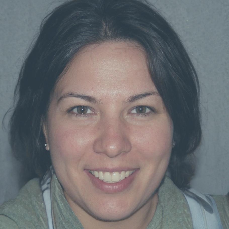 Portrait d'Estelle Grandjean