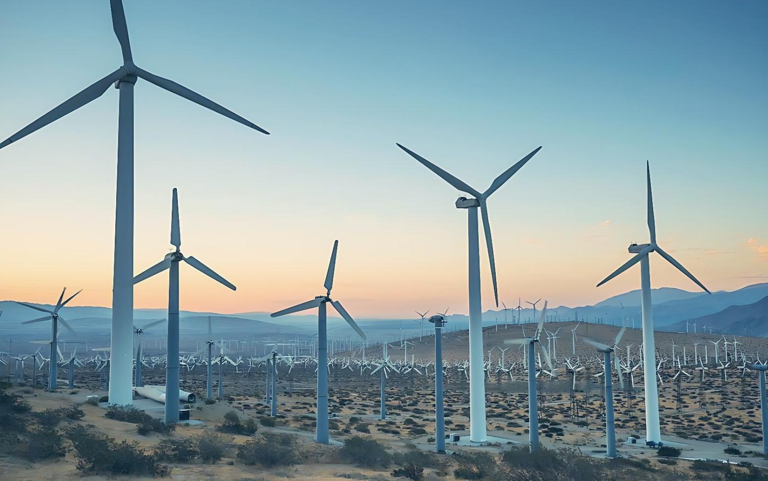 Infrastructure de distribution d'energie renouvelable