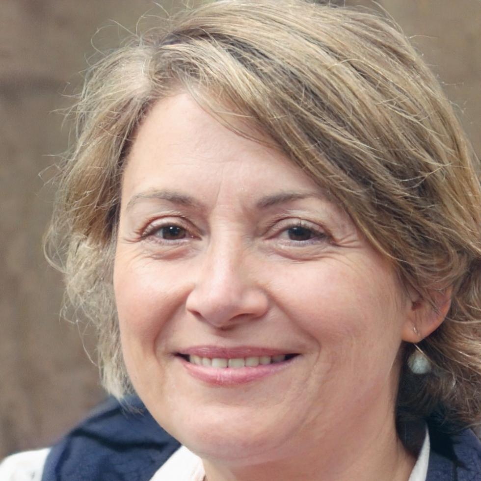 Portrait de Léonie Beaufort